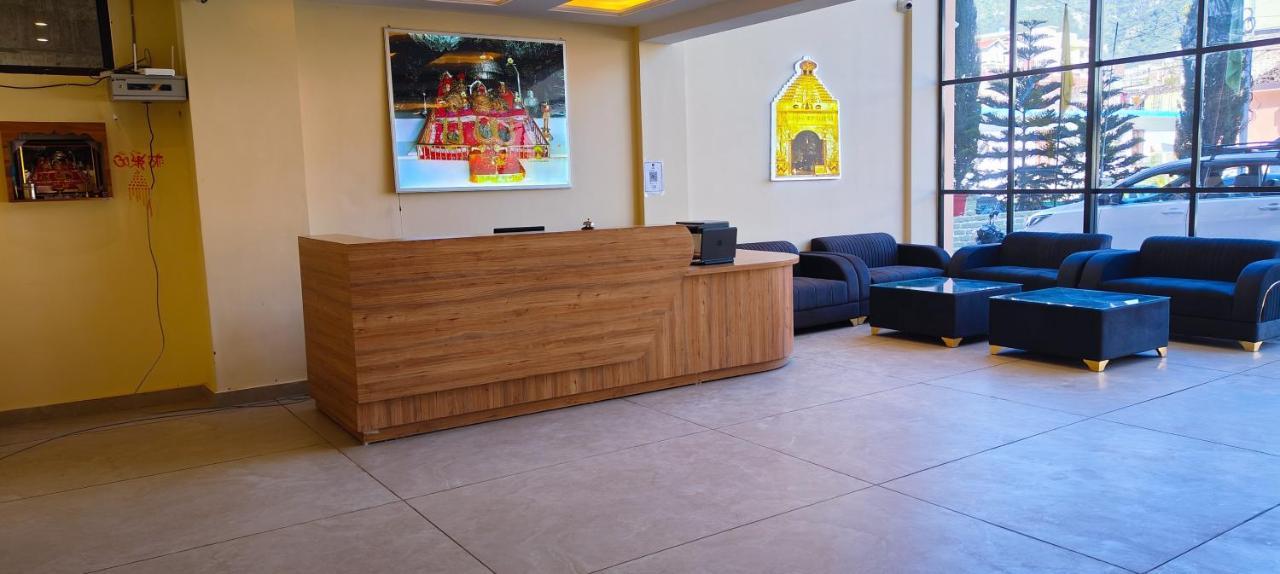 The Fragrance Hotel Katra  Esterno foto