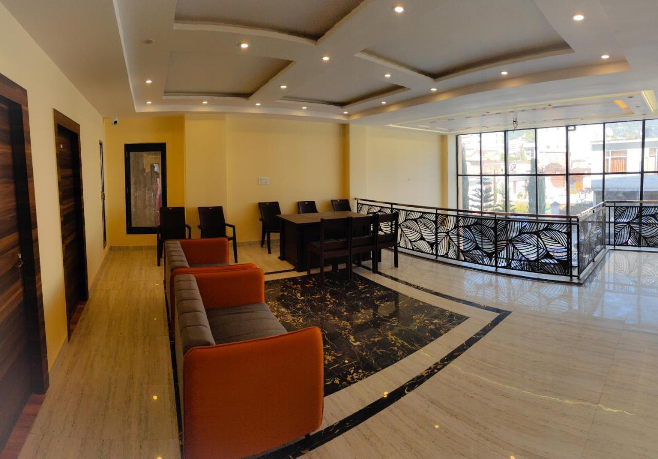 The Fragrance Hotel Katra  Esterno foto
