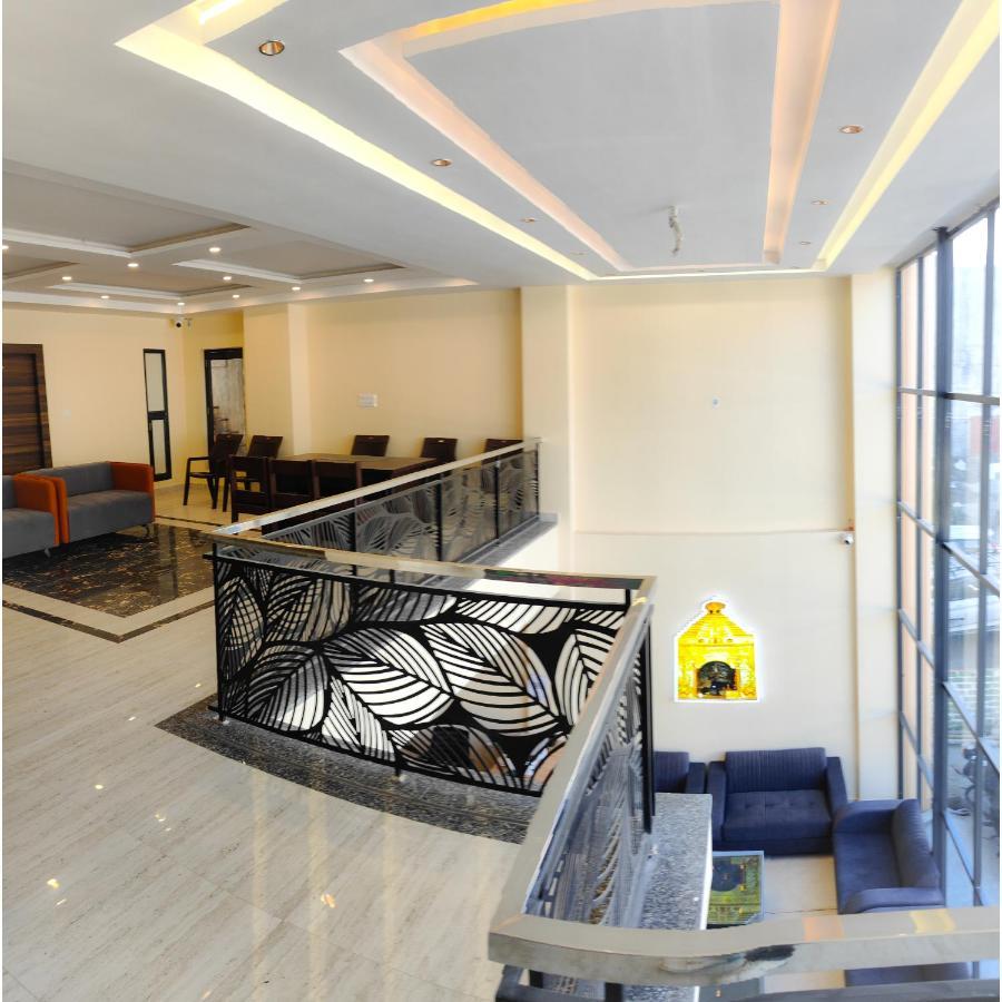 The Fragrance Hotel Katra  Esterno foto