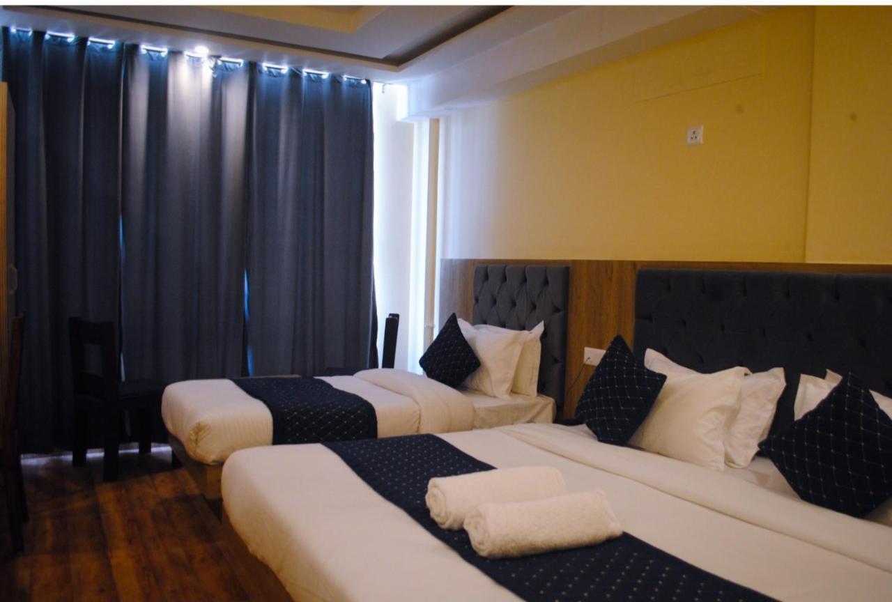 The Fragrance Hotel Katra  Esterno foto