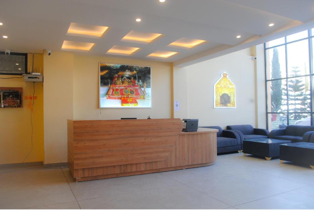 The Fragrance Hotel Katra  Esterno foto