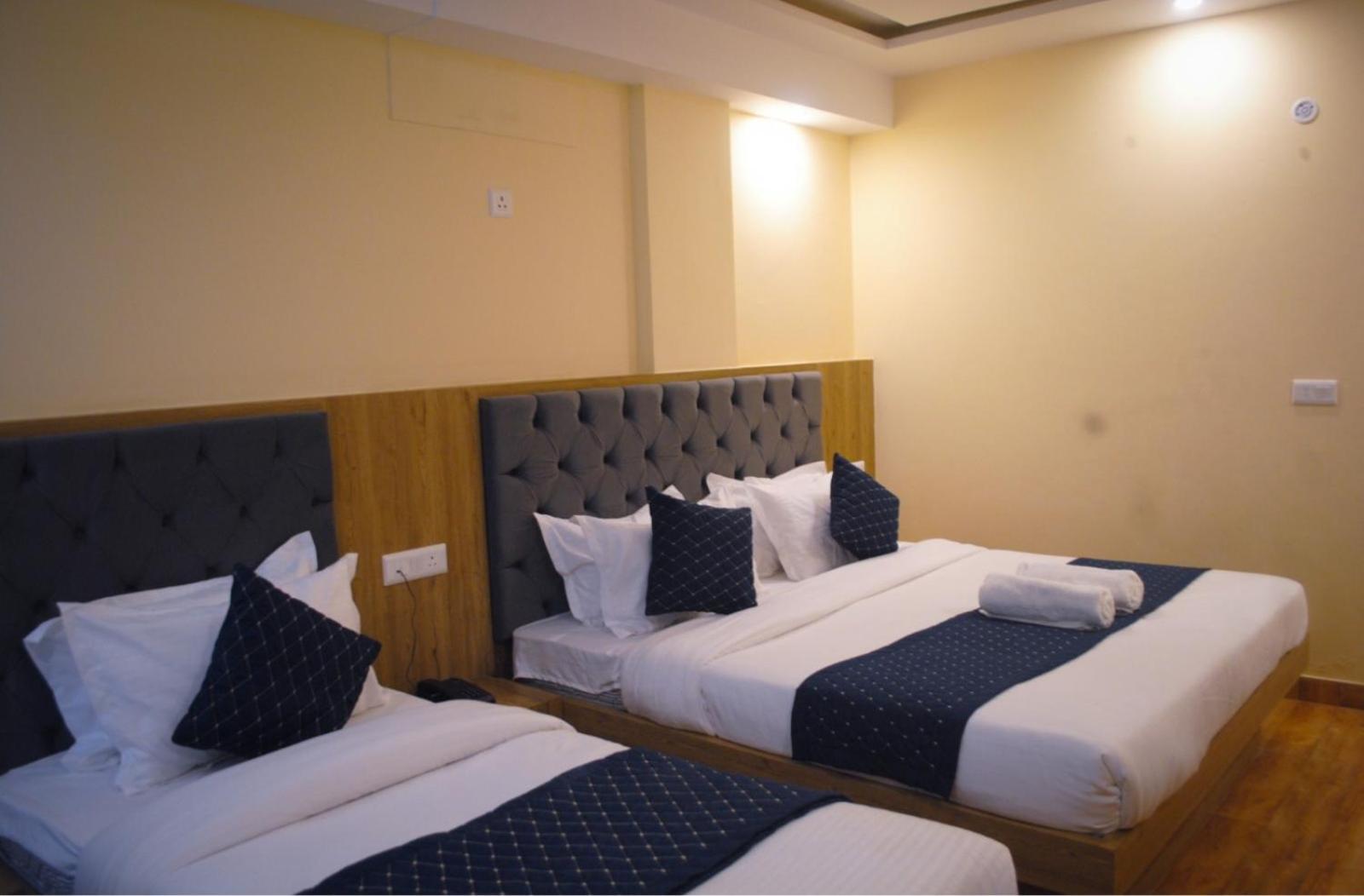 The Fragrance Hotel Katra  Esterno foto