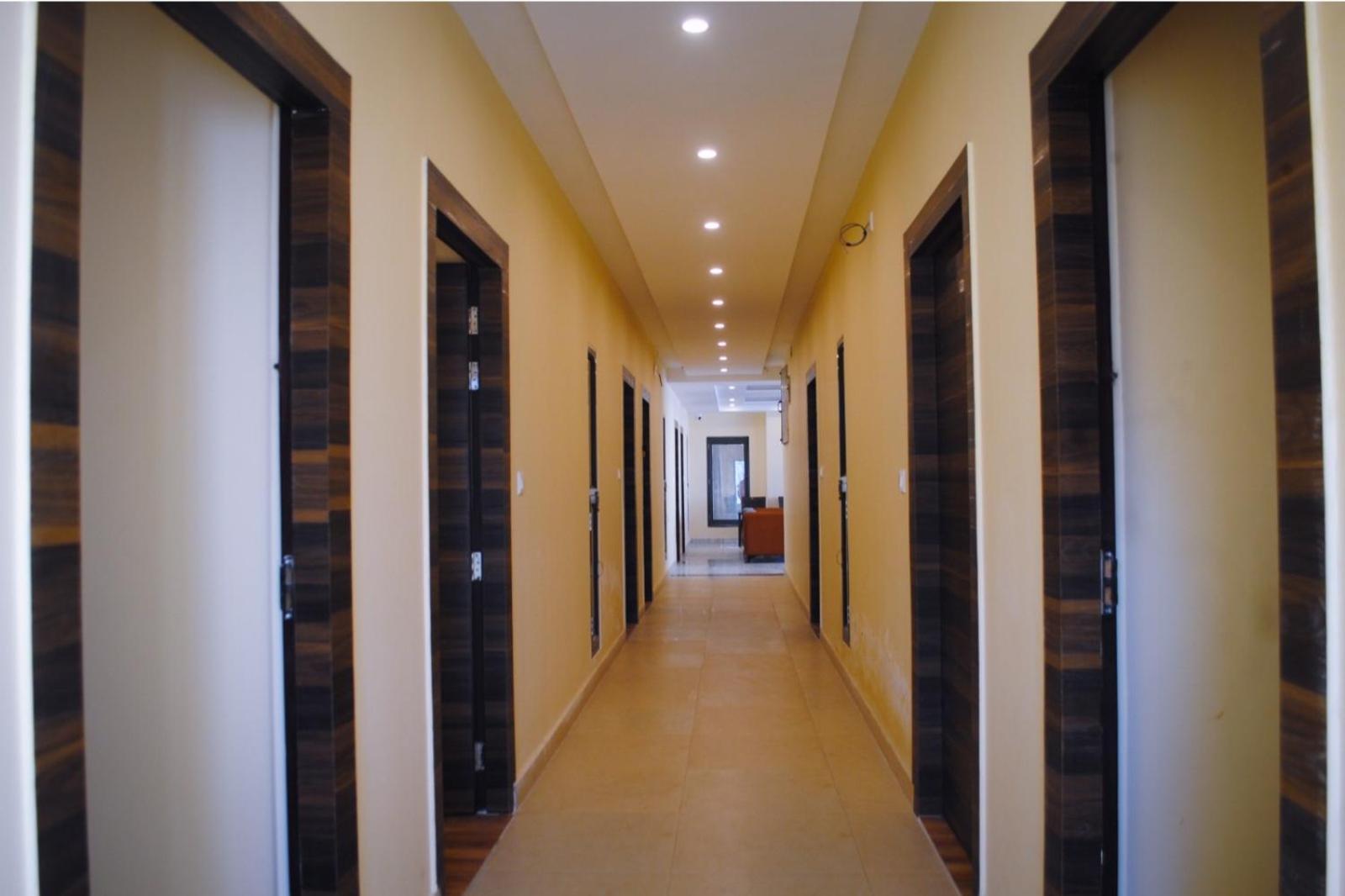 The Fragrance Hotel Katra  Esterno foto