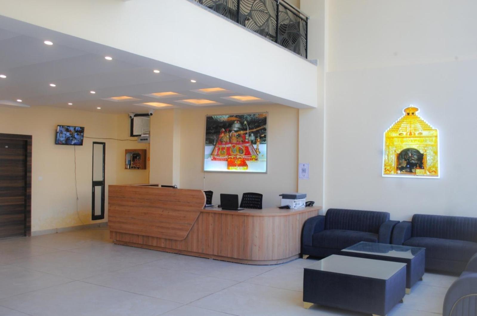 The Fragrance Hotel Katra  Esterno foto